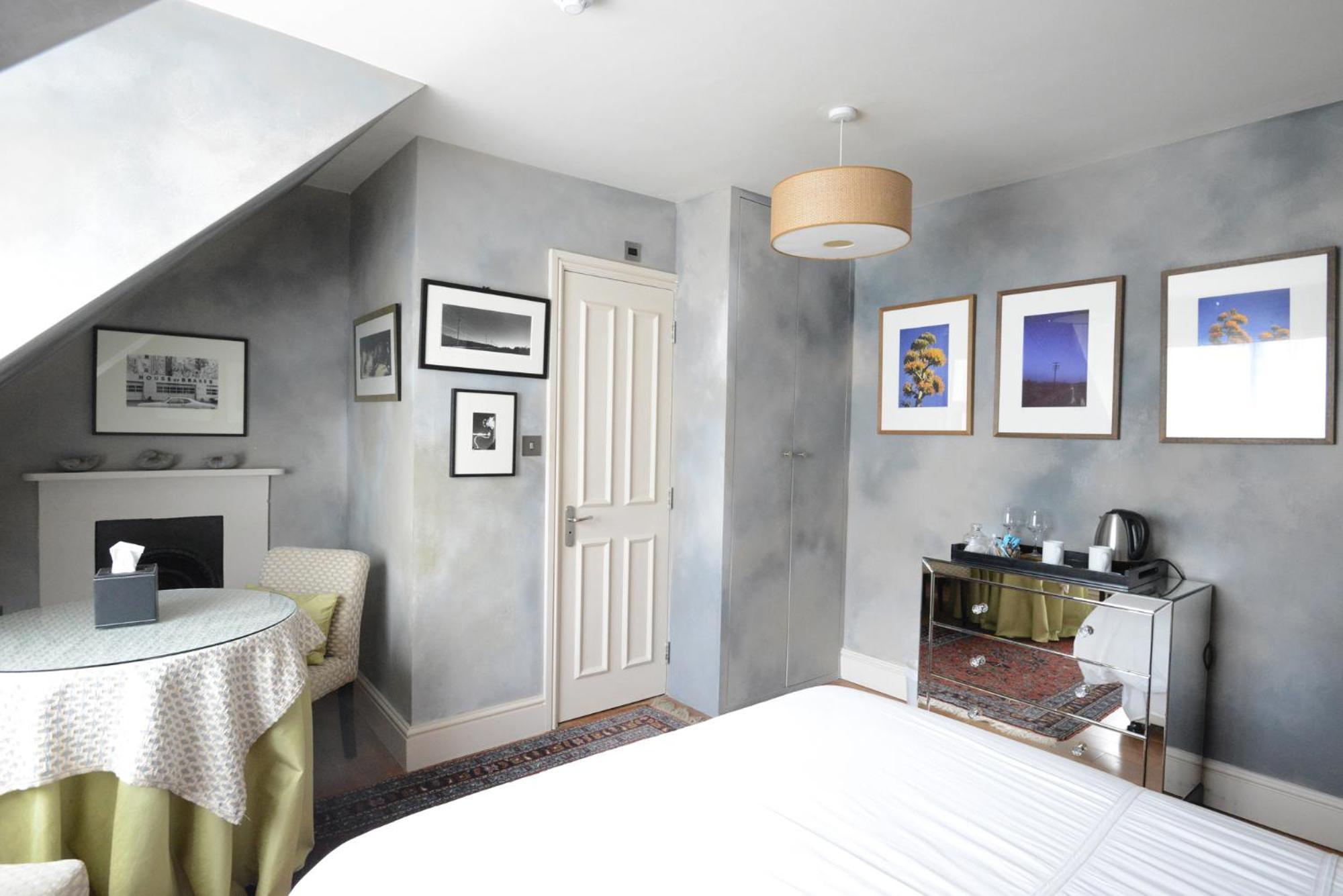 The Cloudesley Guesthouse Hastings Extérieur photo
