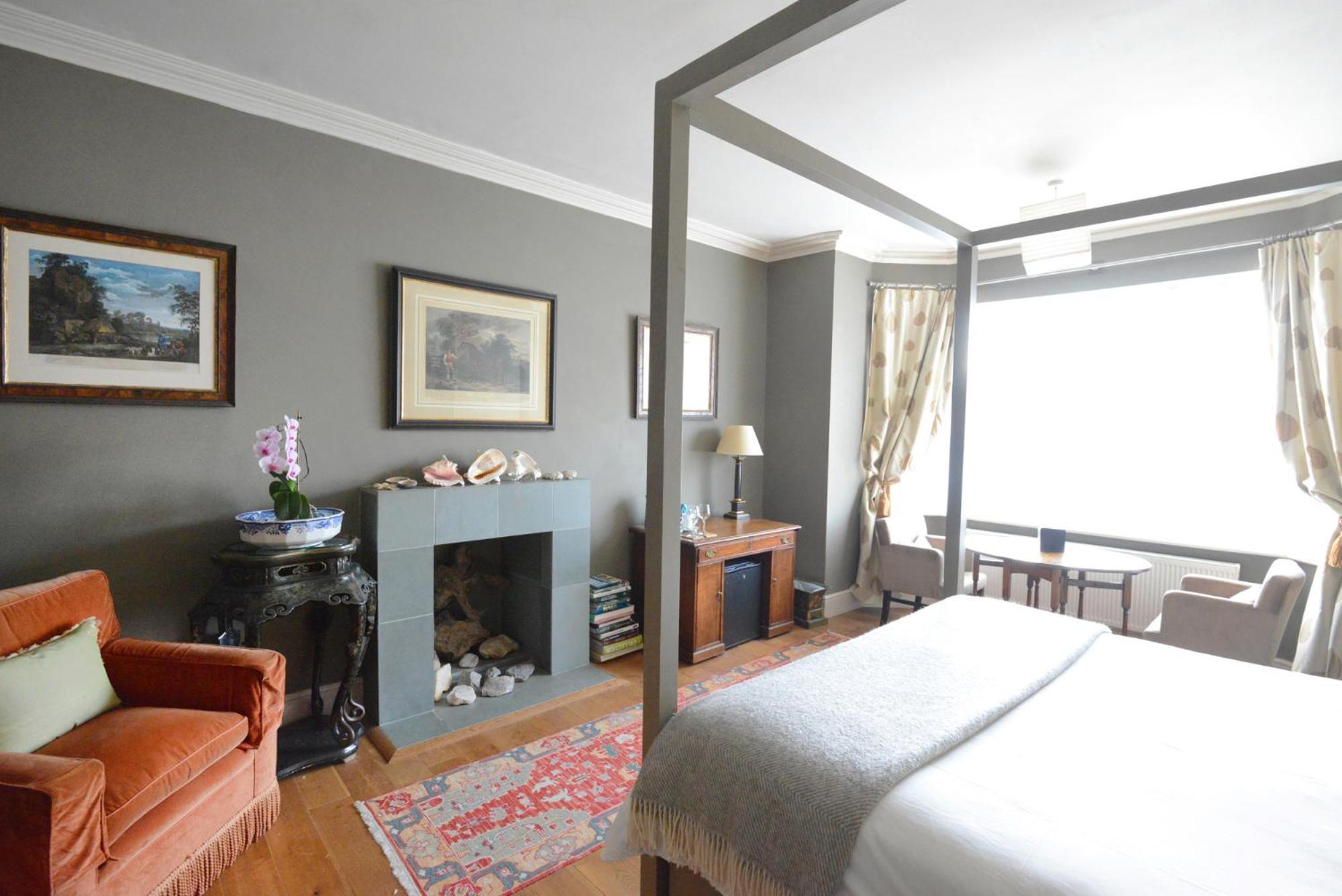 The Cloudesley Guesthouse Hastings Extérieur photo